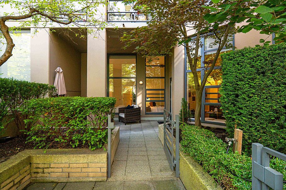 115 2263 Redbud Lane Vancouver, BC - 2