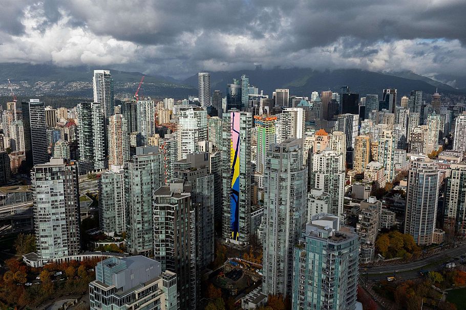 4201 499 Pacific Street Vancouver, BC - 5
