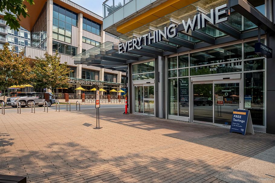 603 3289 Riverwalk Avenue Vancouver, BC - 27