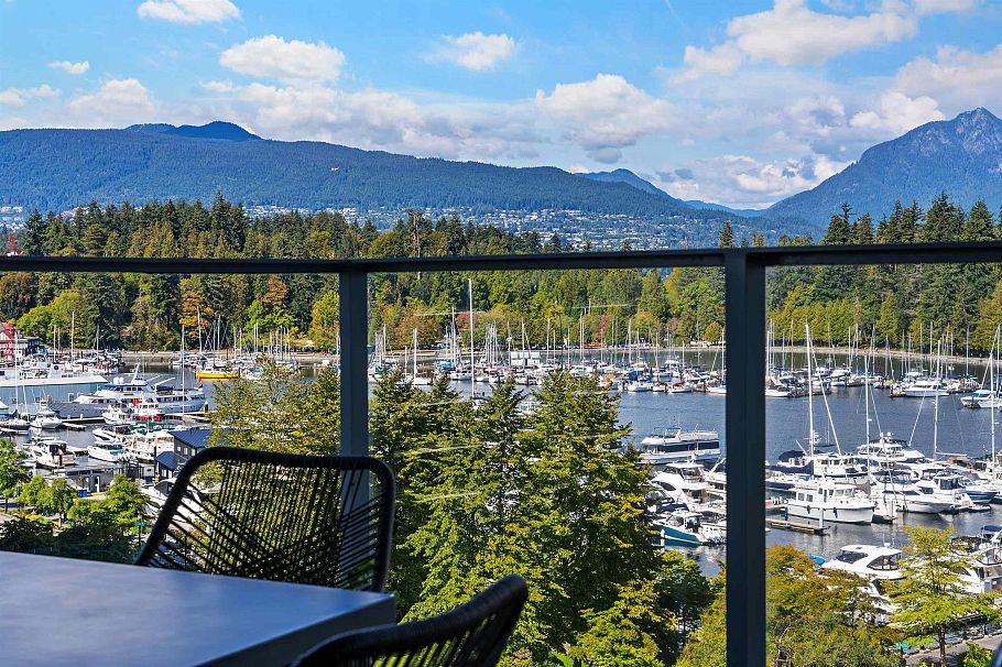 902 1650 Bayshore Drive Vancouver, BC - 11