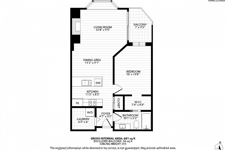 304 1925 W 2nd Avenue Vancouver, BC - 18