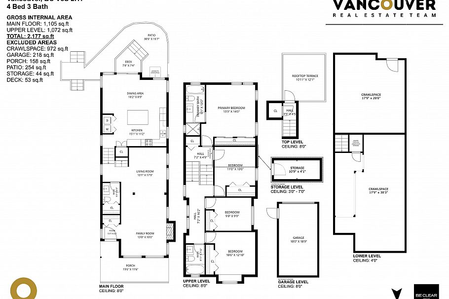 2408 SE Marine Drive Vancouver, BC - 40