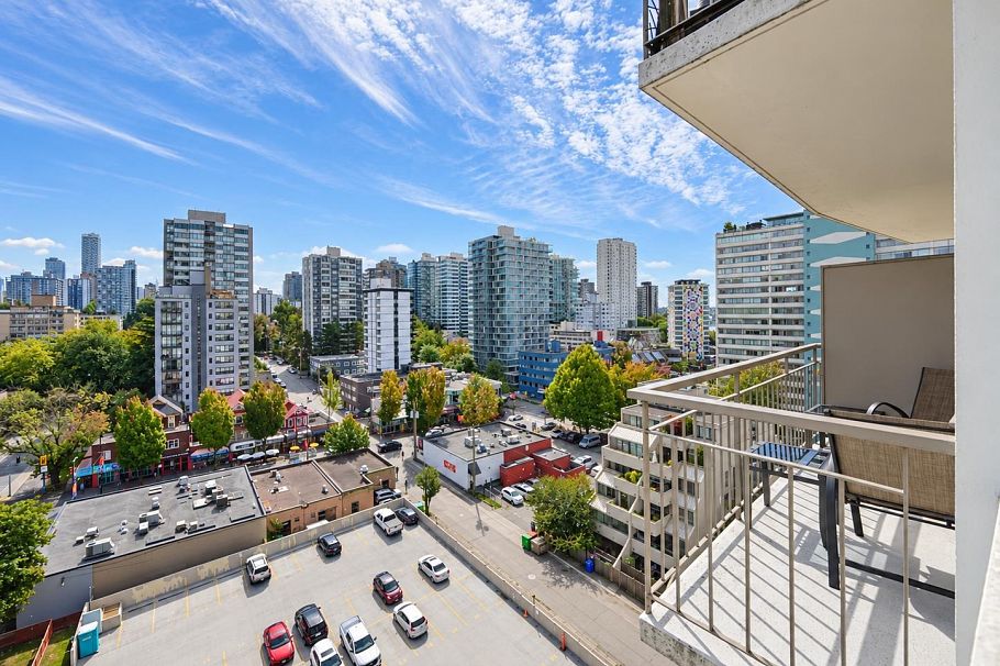 1108 1850 Comox Street Vancouver, BC - 13