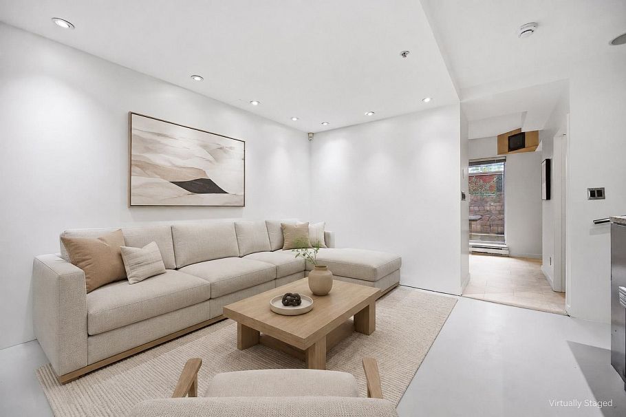 1182 Richards Street Vancouver, BC - 12