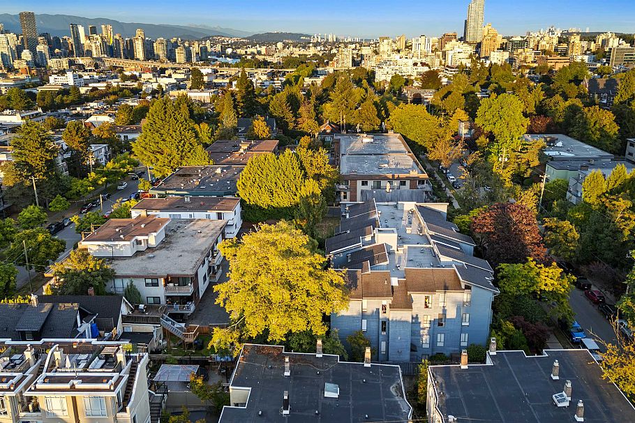 401 2173 W 6 Avenue Vancouver, BC - 38