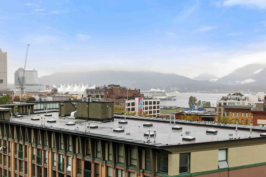 708 22 E Cordova Street Vancouver, BC - 25