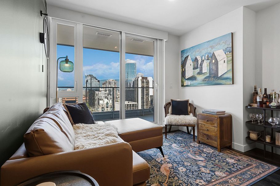 2607 1111 Richards Street Vancouver, BC - 18