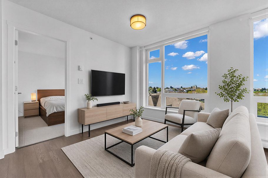 805 5470 Ormidale Street Vancouver, BC - 2