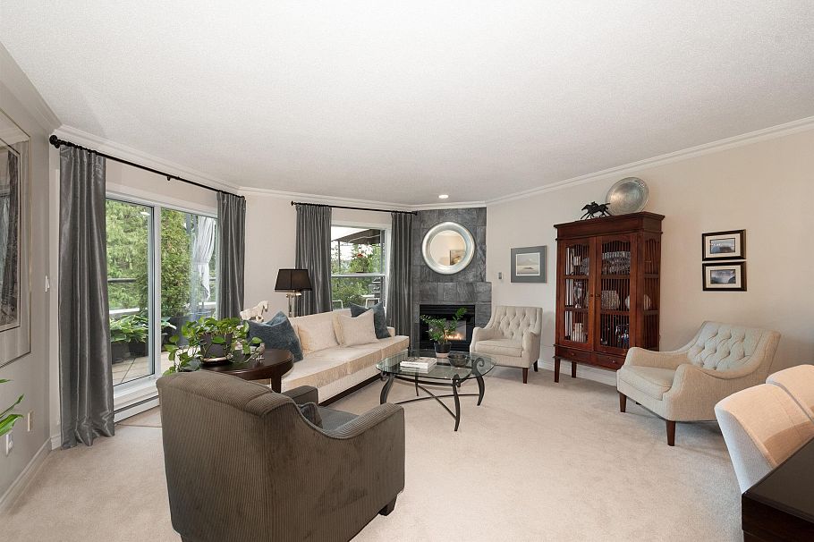 706 1500 Ostler Court North Vancouver, BC - 9