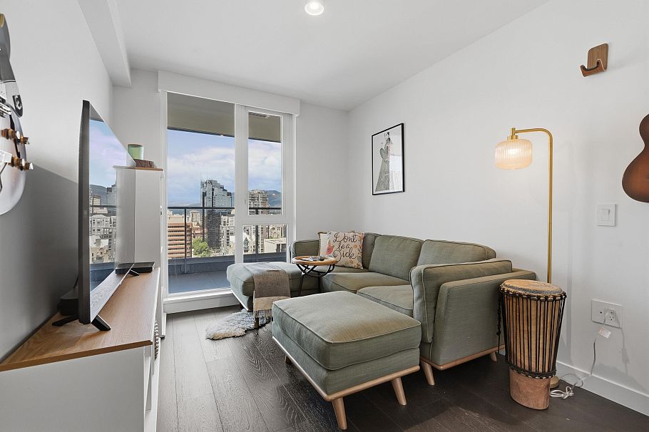 2607 1111 Richards Street Vancouver, BC - 25