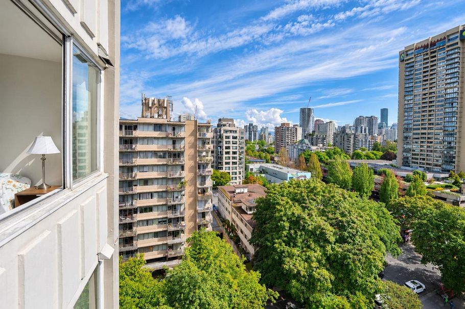 1108 1850 Comox Street Vancouver, BC - 12