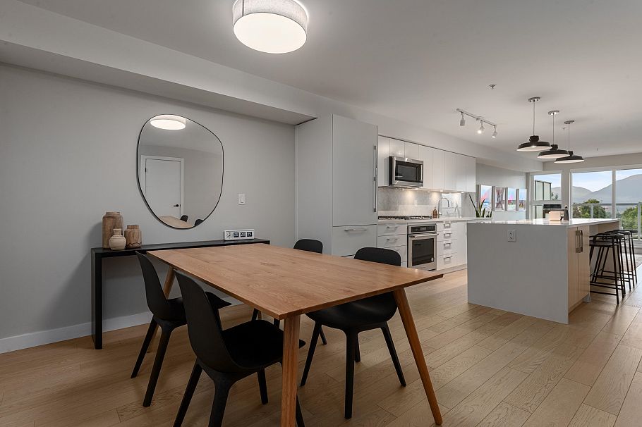 406 2508 Fraser Street Vancouver, BC - 12