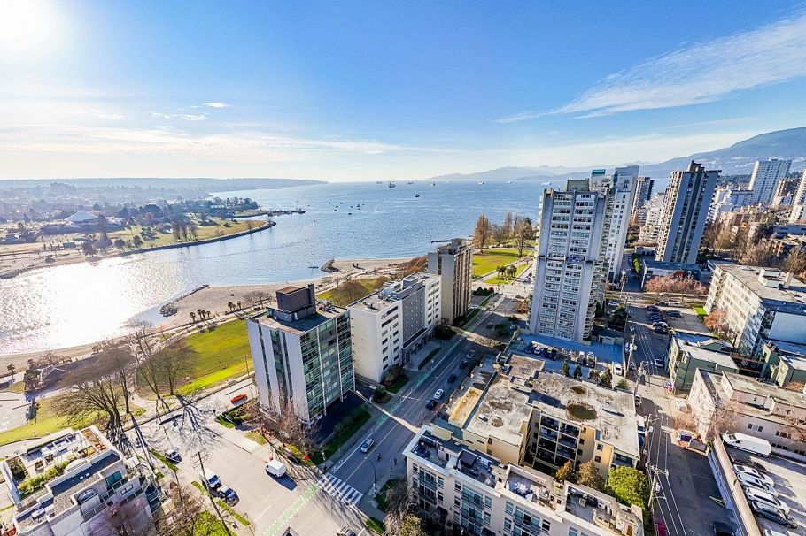 304 1233 Beach Avenue Vancouver, BC - 28