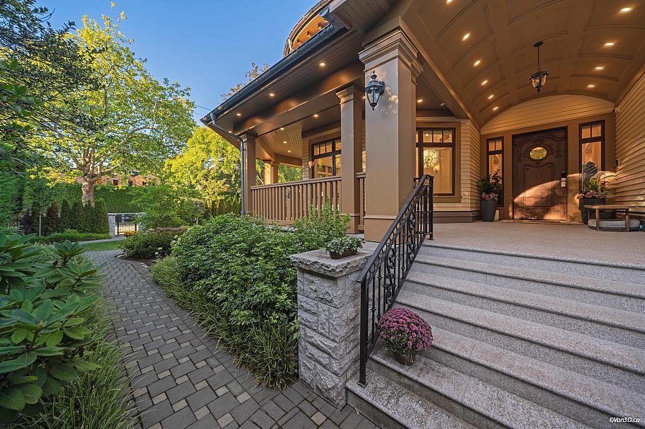 1198 Matthews Avenue Vancouver, BC - 3