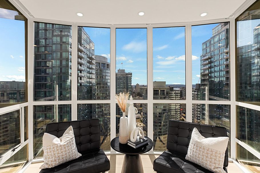 2803 1239 W Georgia Street Vancouver, BC - 5