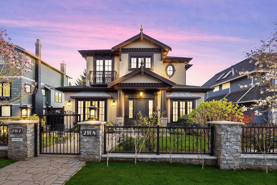 2168 W 22nd Avenue Vancouver, BC - 1