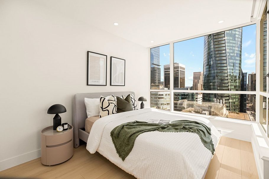 2803 1239 W Georgia Street Vancouver, BC - 30