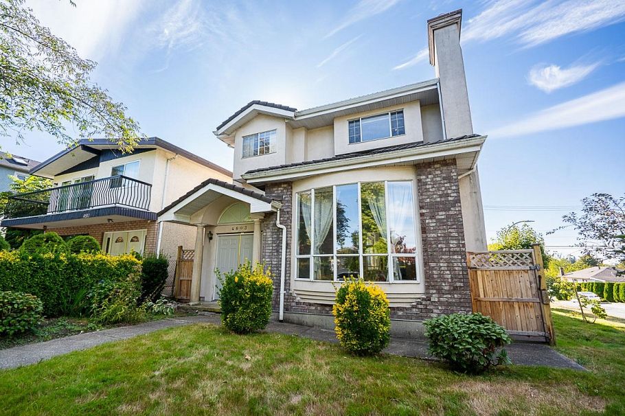 4803 Fleming Street Vancouver, BC - 12