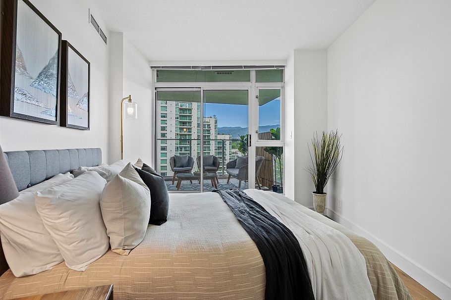902 1650 Bayshore Drive Vancouver, BC - 16