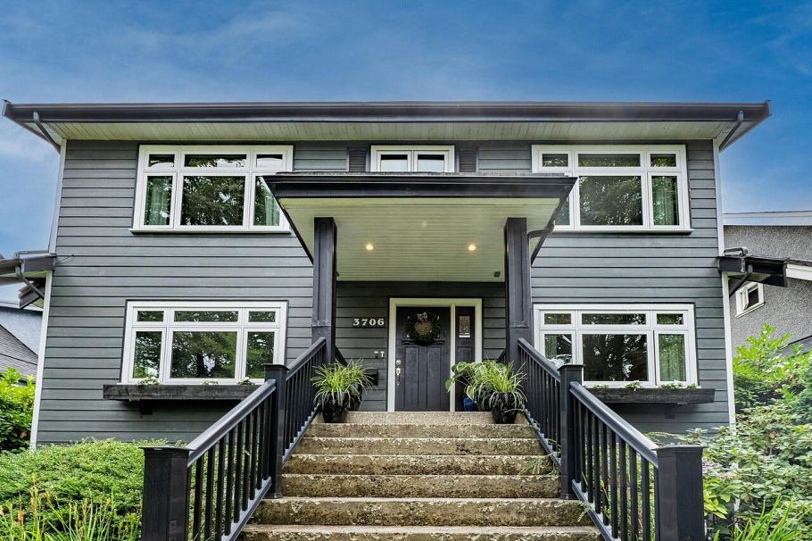 3706 W King Edward Avenue Vancouver, BC - 1