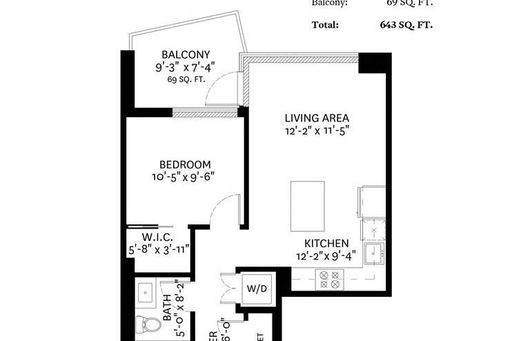 1909 1550 Fern Street North Vancouver, BC - 40