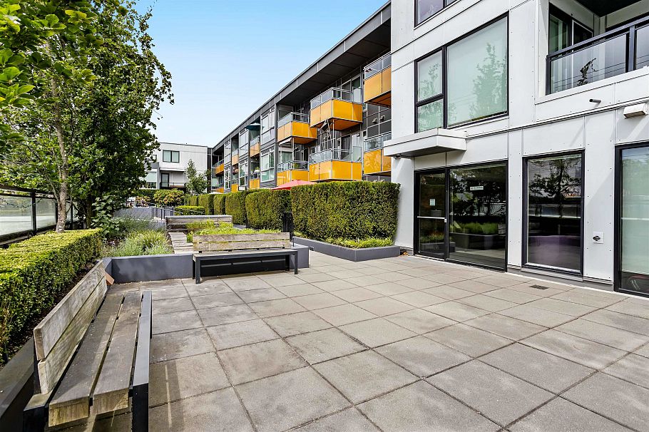 211 1588 E Hastings Street Vancouver, BC - 26