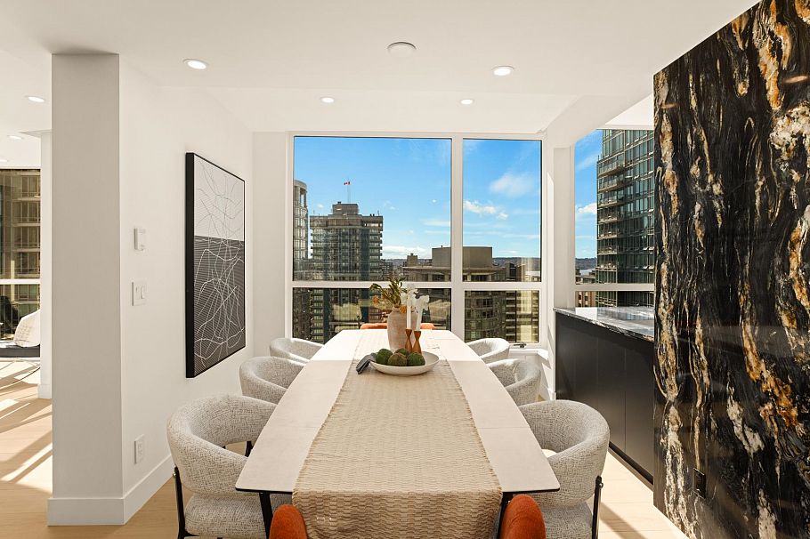 2803 1239 W Georgia Street Vancouver, BC - 10