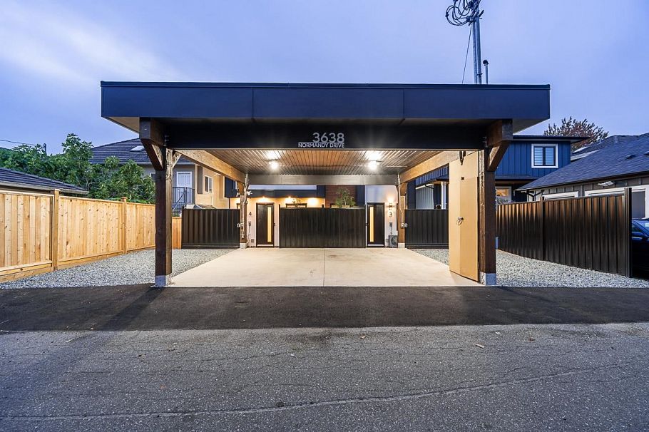3 3638 Normandy Drive Vancouver, BC - 31