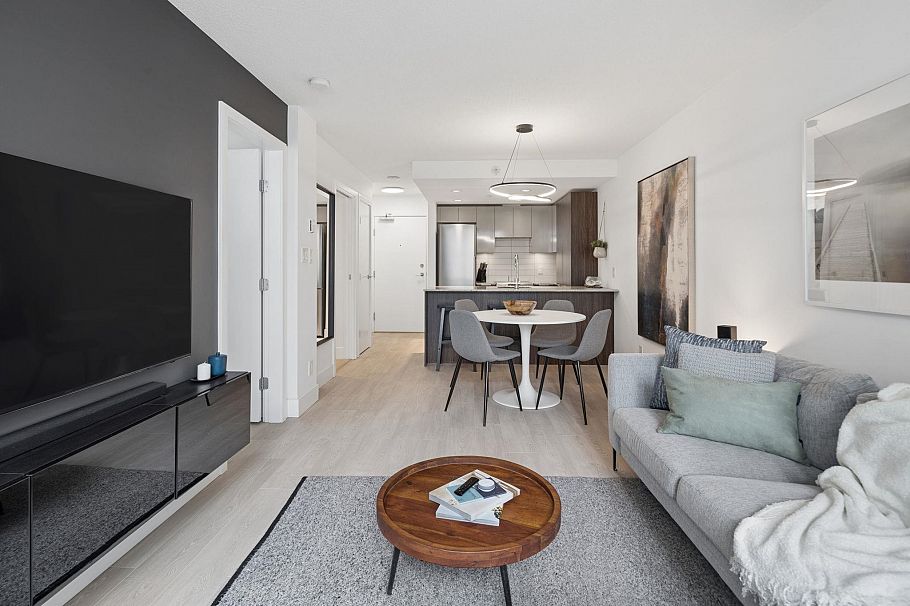 606 1088 Richards Street Vancouver, BC - 5