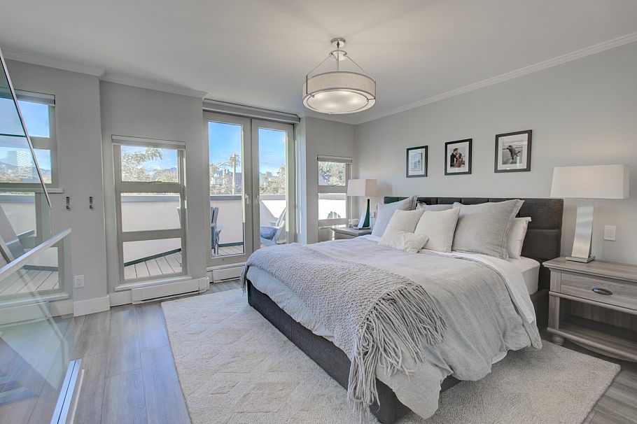1360 W 8th Avenue Vancouver, BC - 21