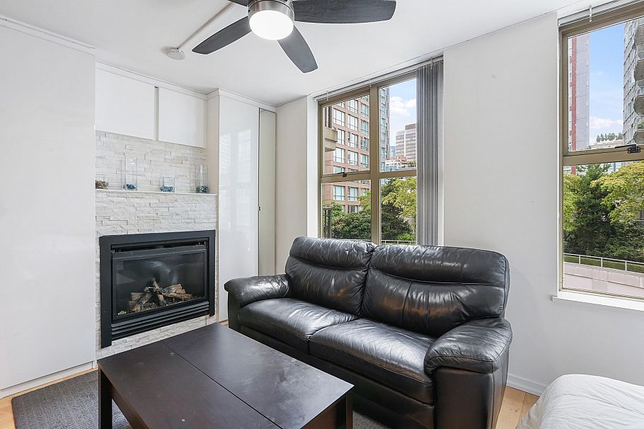 504 969 Richards Street Vancouver, BC - 16