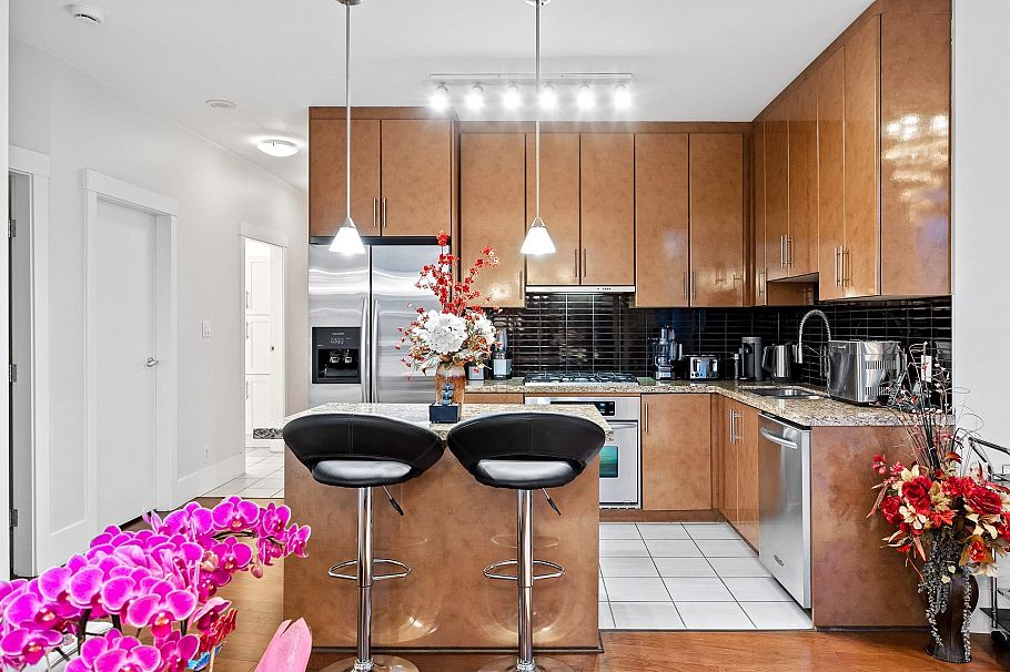 3303 1189 Melville Street Vancouver, BC - 12