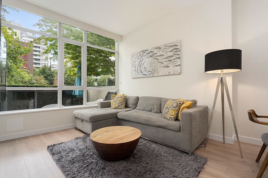 1680 Quebec Street Vancouver, BC - 1
