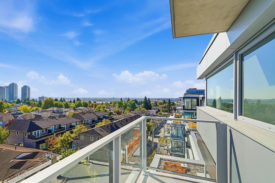 604 8080 Oak Street Vancouver, BC - 7