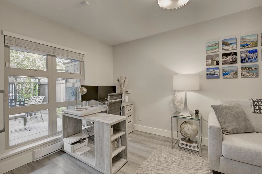 1360 W 8th Avenue Vancouver, BC - 3