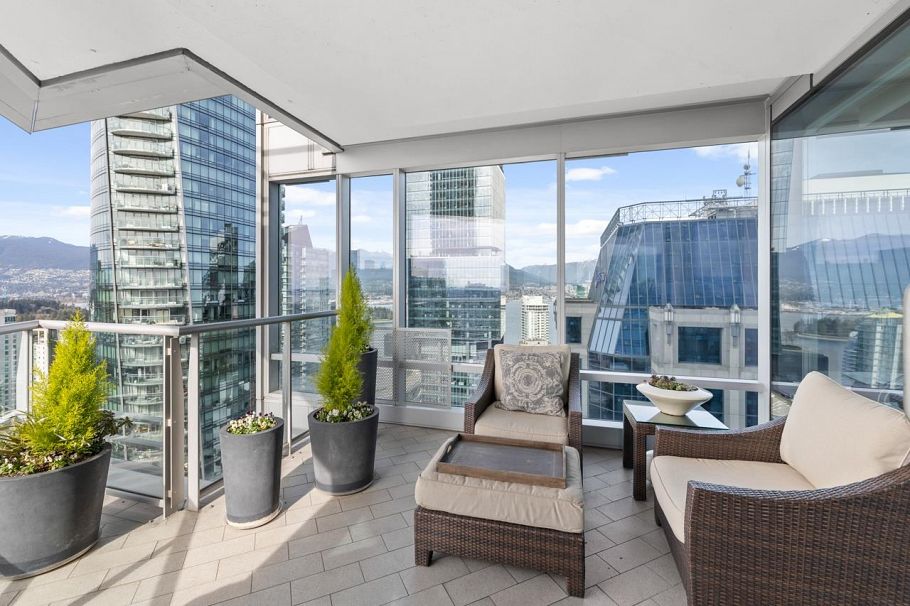 3302 1111 Alberni Street Vancouver, BC - 28