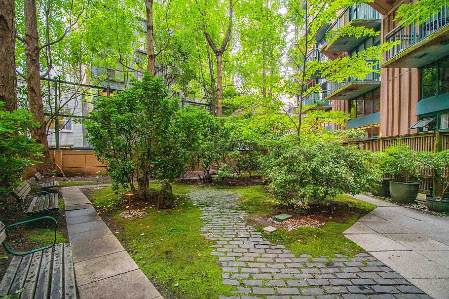 708 22 E Cordova Street Vancouver, BC - 28