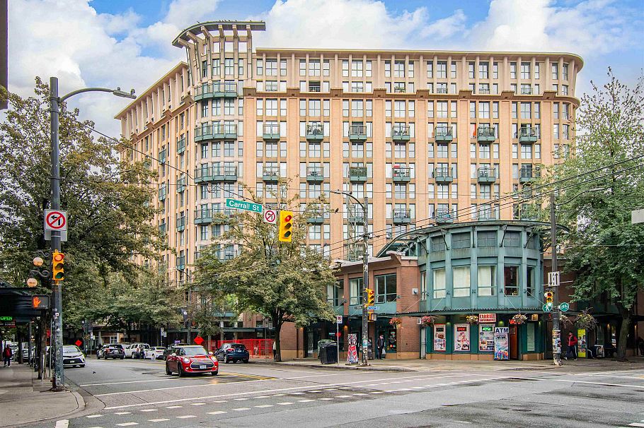 708 22 E Cordova Street Vancouver, BC - 1