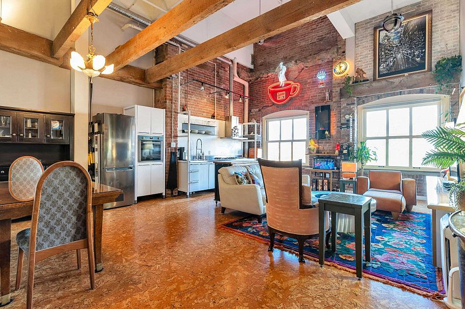 506 55 E Cordova Street Vancouver, BC - 6