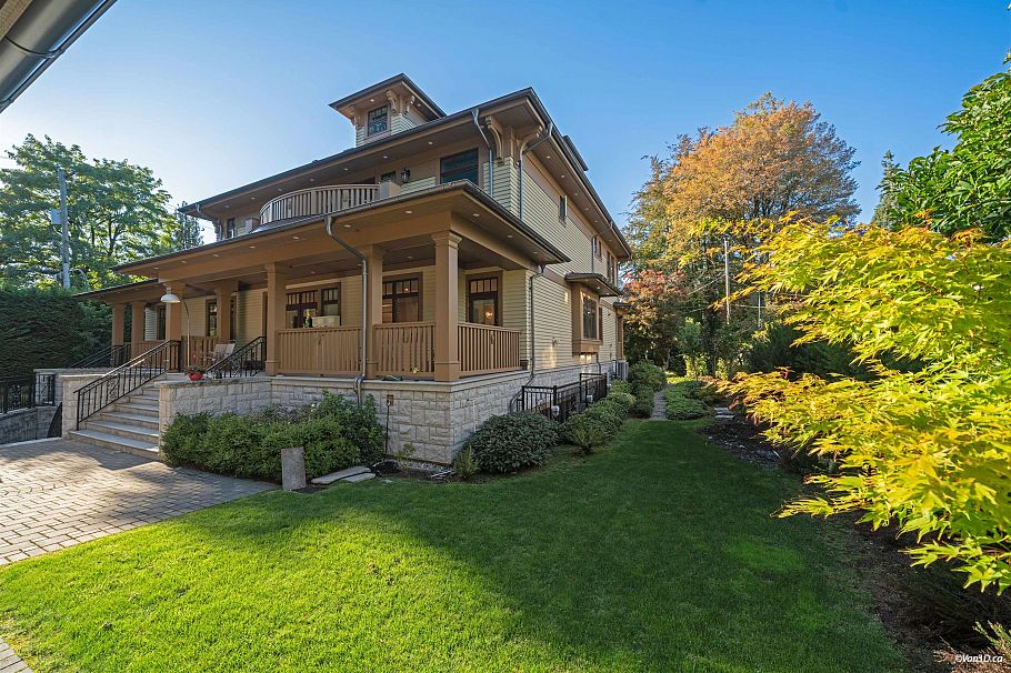 1198 Matthews Avenue Vancouver, BC - 33