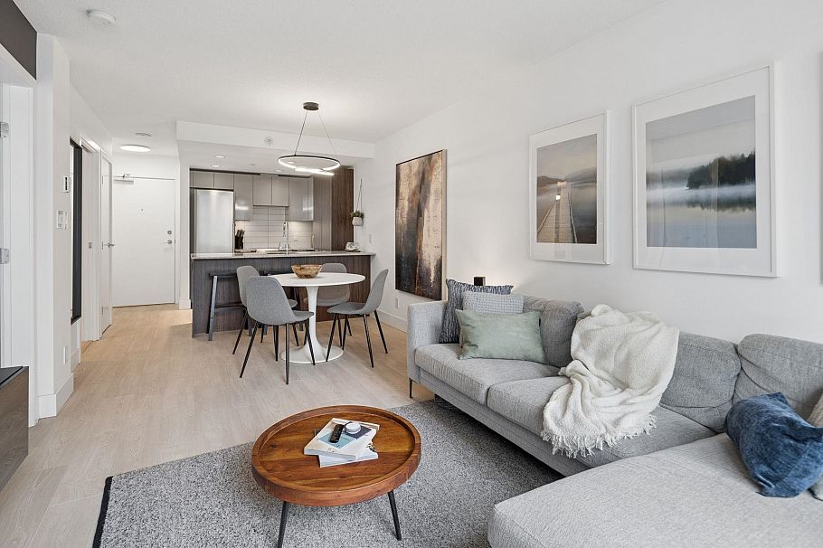 606 1088 Richards Street Vancouver, BC - 6