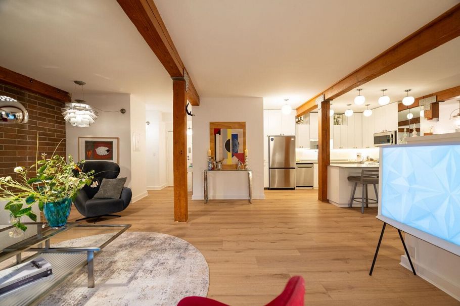 202 1535 Nelson Street Vancouver, BC - 5
