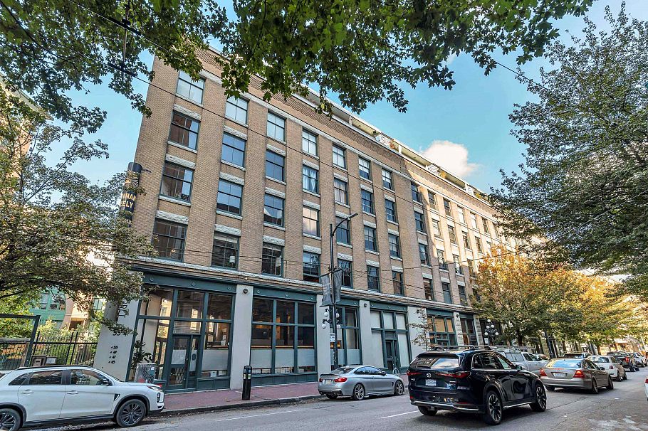 506 55 E Cordova Street Vancouver, BC - 30