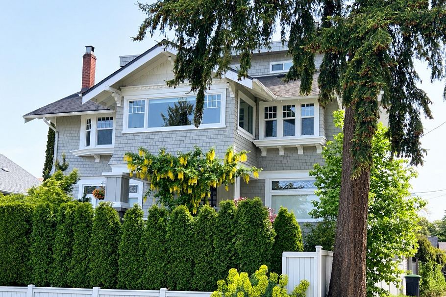 1714 Alma Street Vancouver, BC - 1