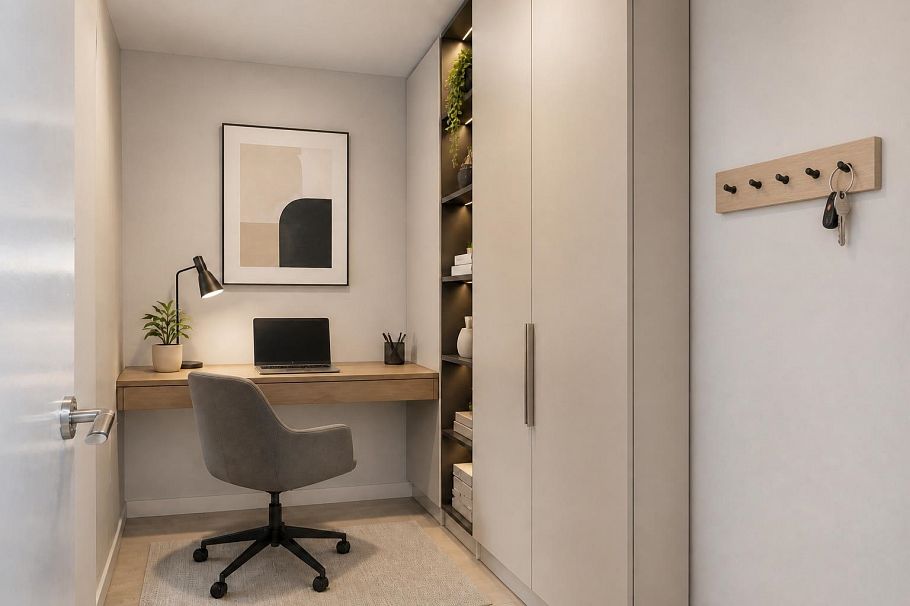 606 1088 Richards Street Vancouver, BC - 12