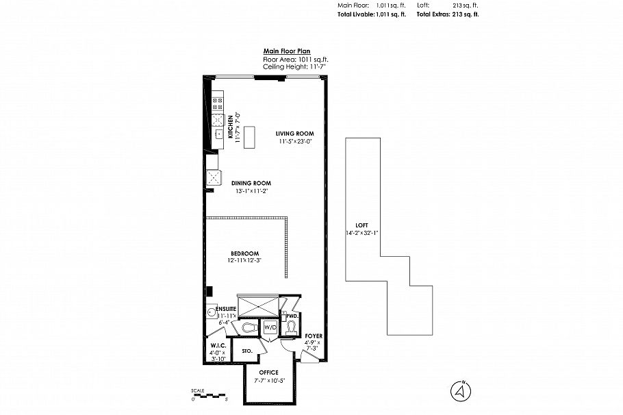506 55 E Cordova Street Vancouver, BC - 40