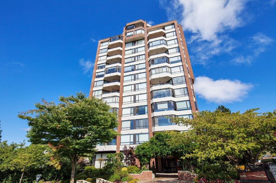 302 2189 W 42nd Avenue Vancouver, BC - 1