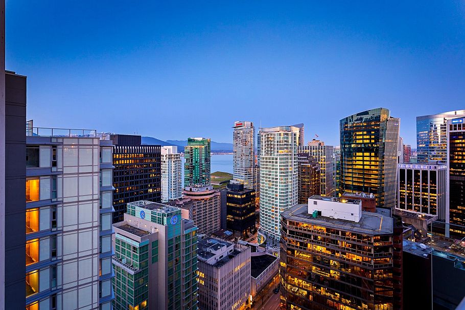 3303 1189 Melville Street Vancouver, BC - 16