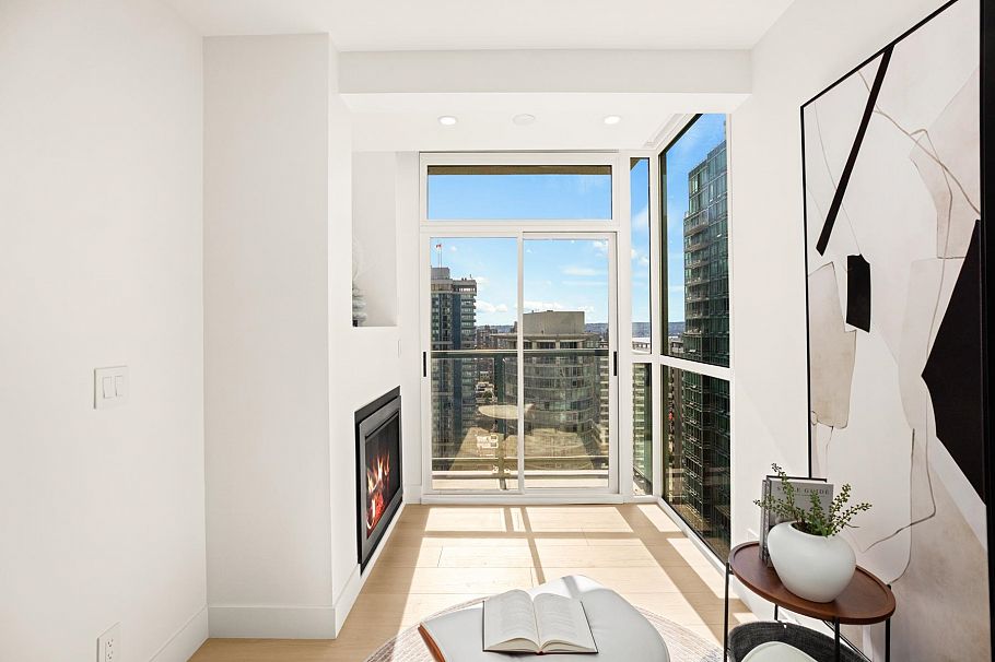 2803 1239 W Georgia Street Vancouver, BC - 23