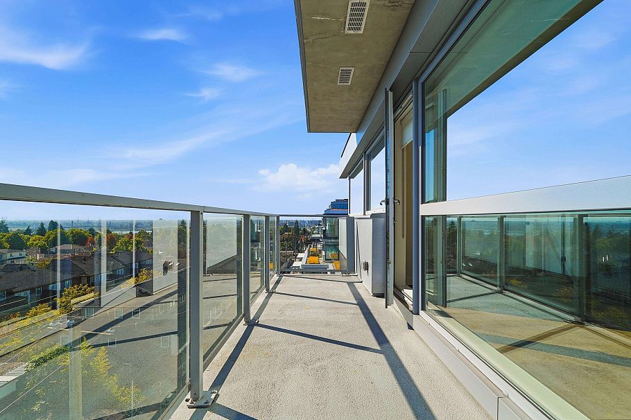 604 8080 Oak Street Vancouver, BC - 8